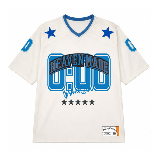 0:00 White Jersey
