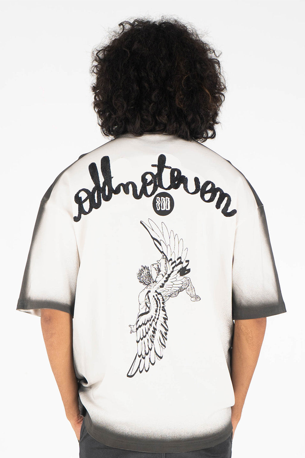 Falling Angel Oversized Tshirt
