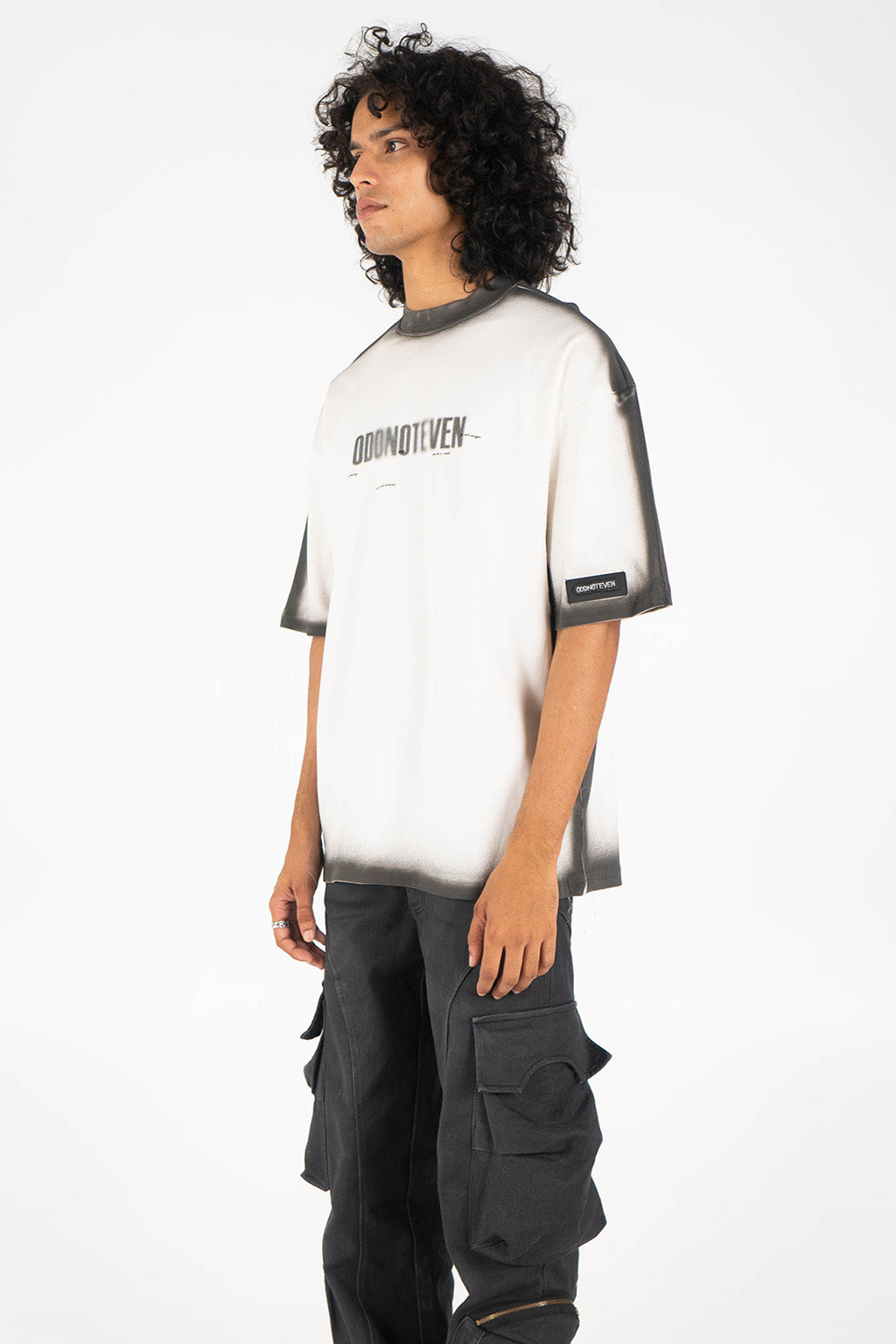 Falling Angel Oversized Tshirt