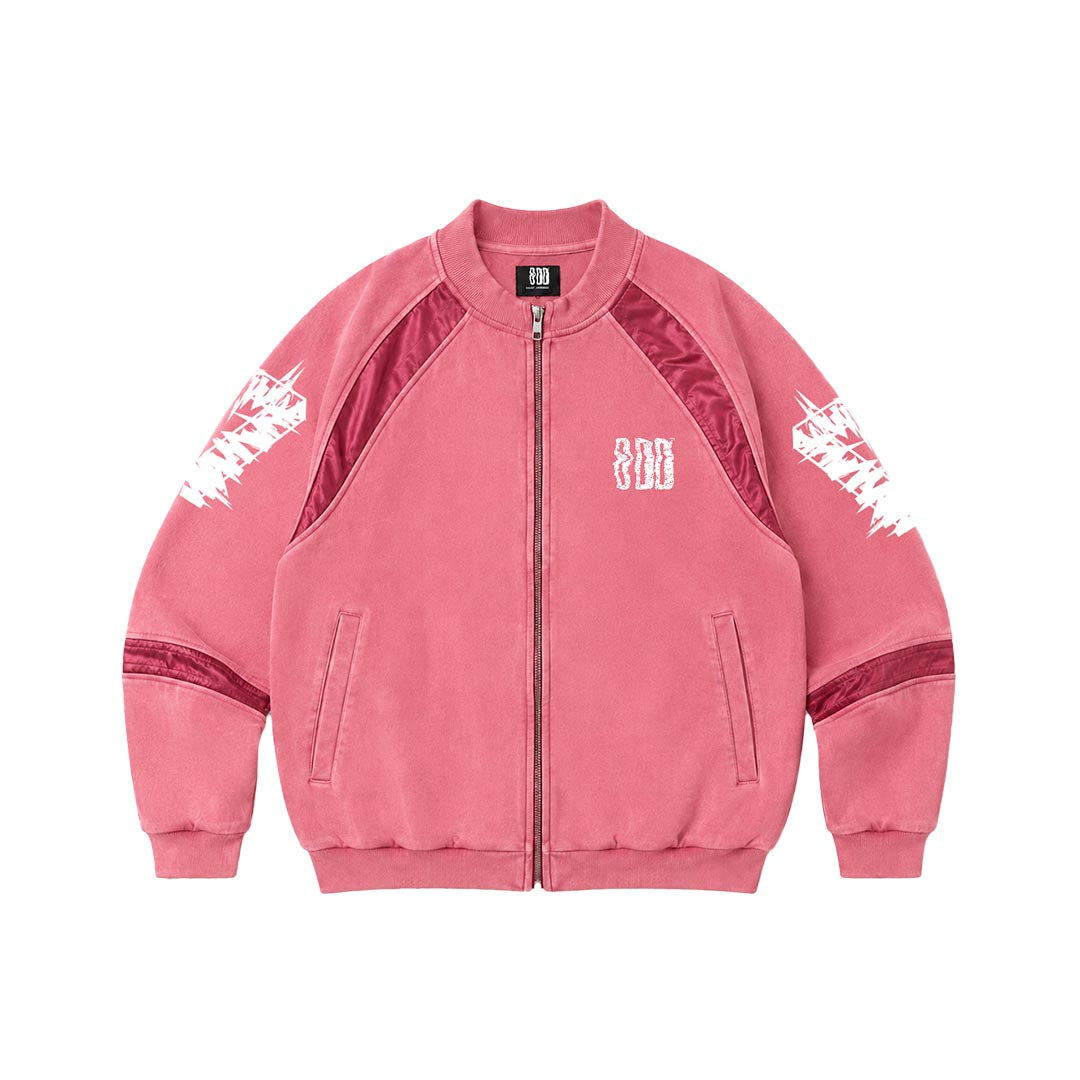 07 Washed Jacket