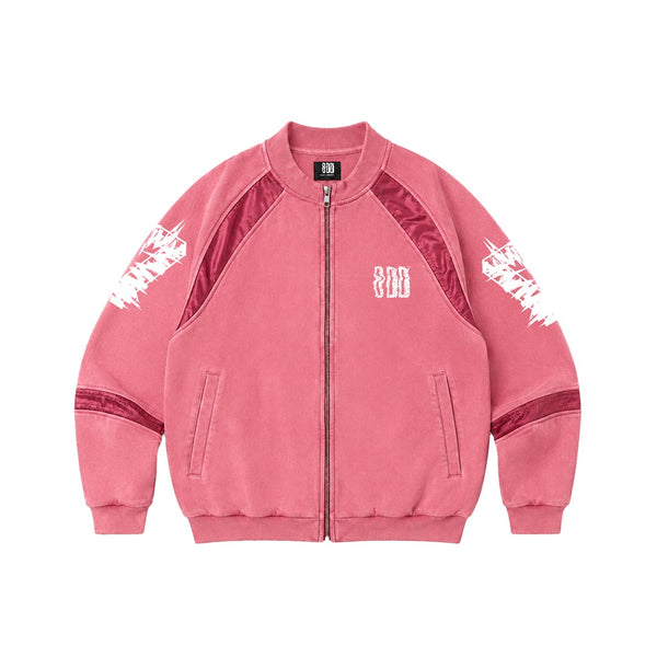 07 Washed Jacket