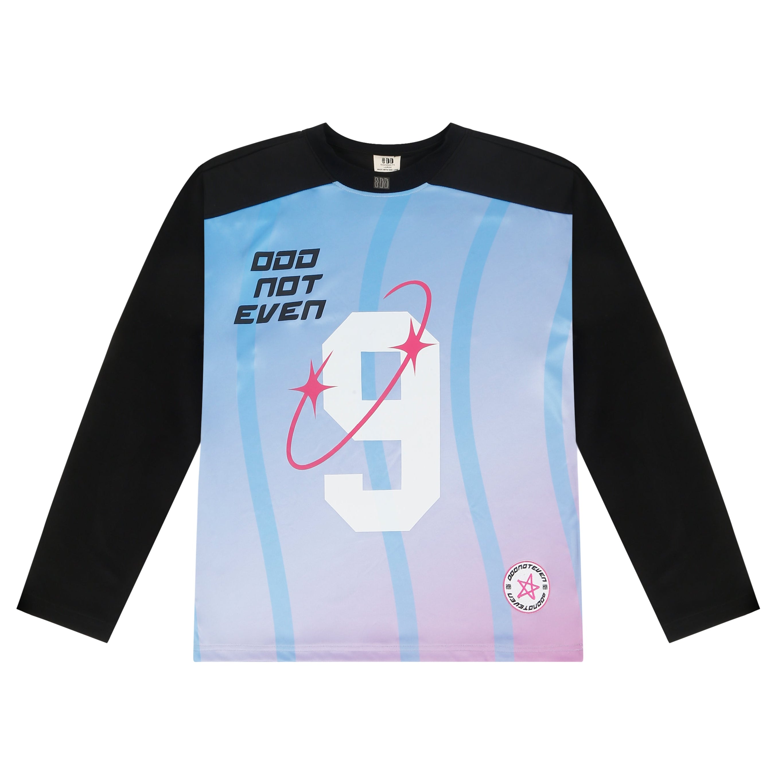 Lucky 9 Full Sleeve Jersey