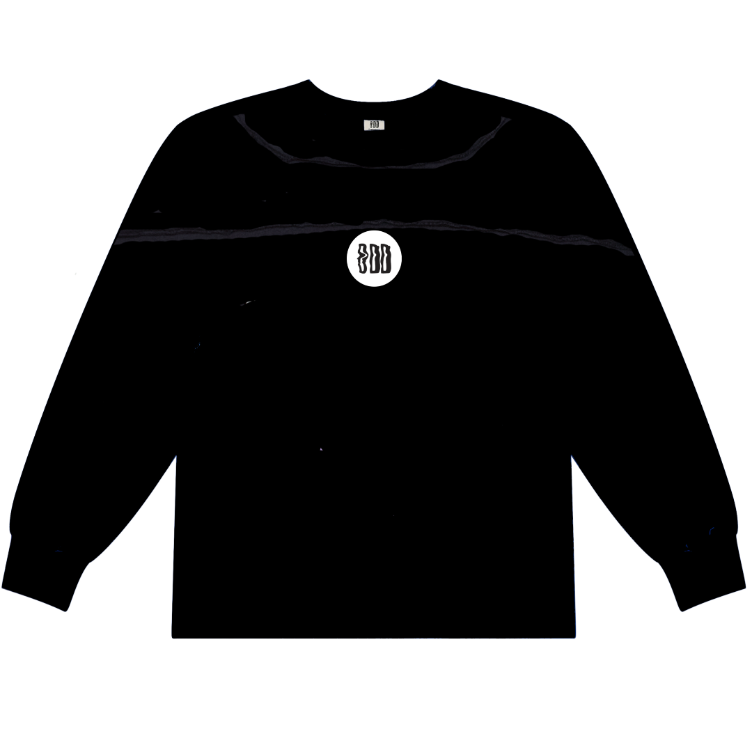 Oddnoteven Scribble Sweatshirt