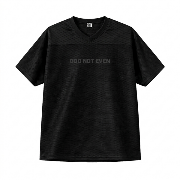 ODD Basic Jersey (Black)