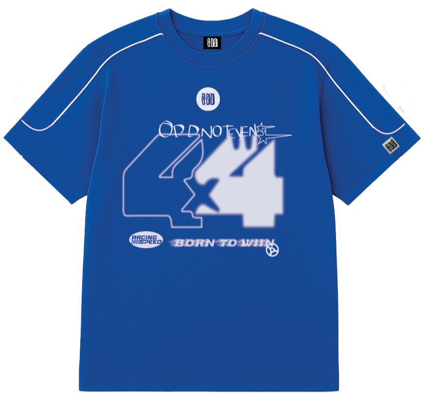 Royal Blue Jersey Tshirt