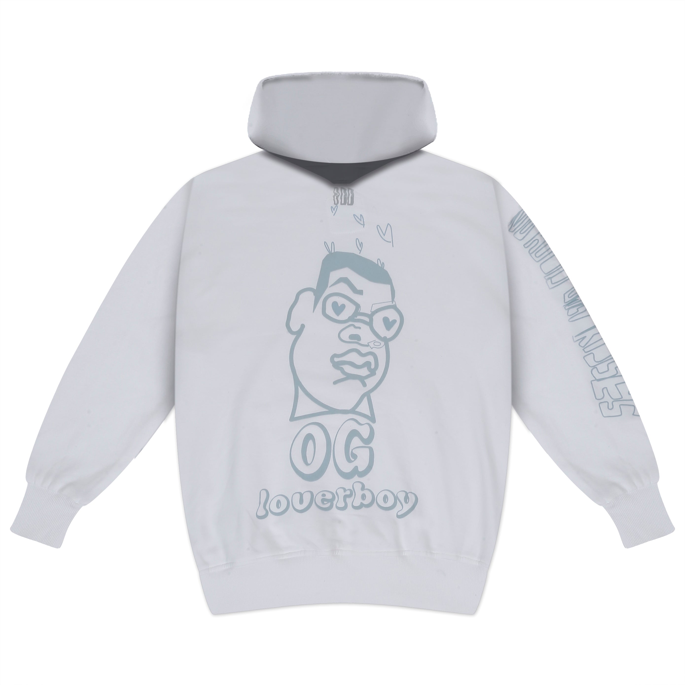 OG Loverboy Oversized Hoodie