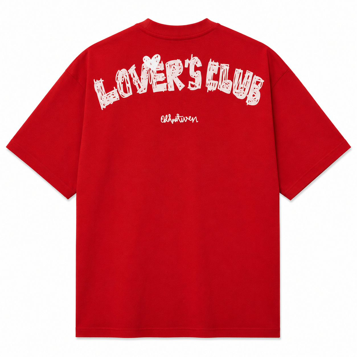 Lover's Club Tshirt Red