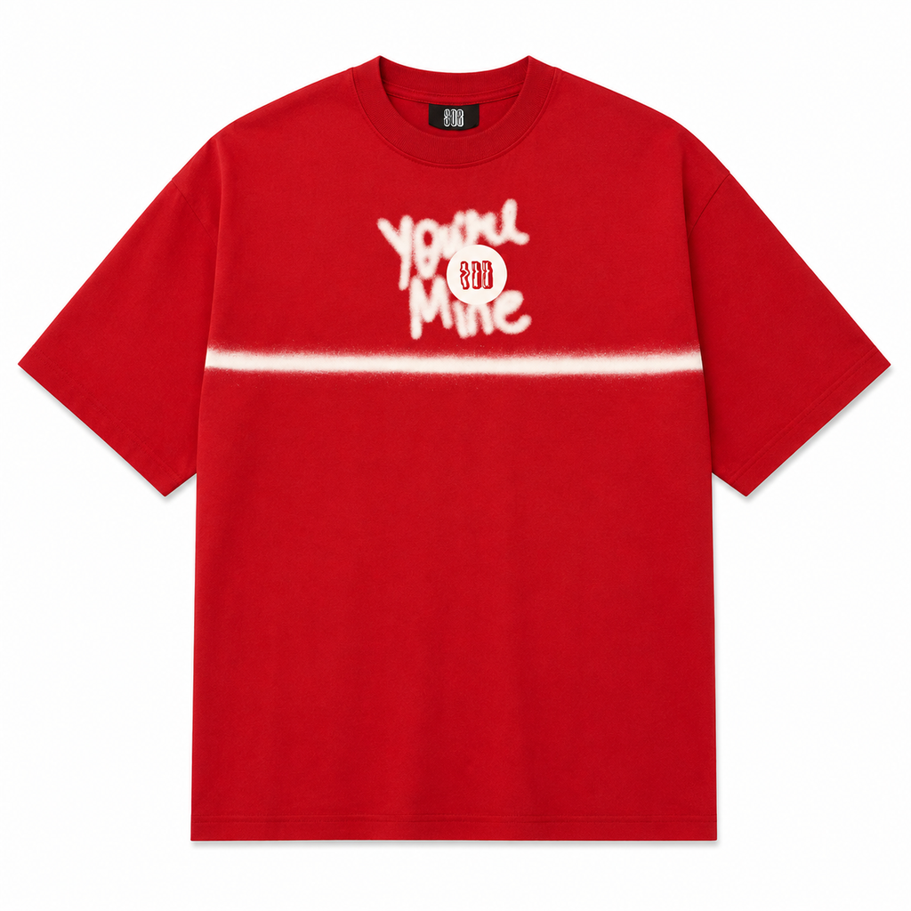 Lover's Club Tshirt Red