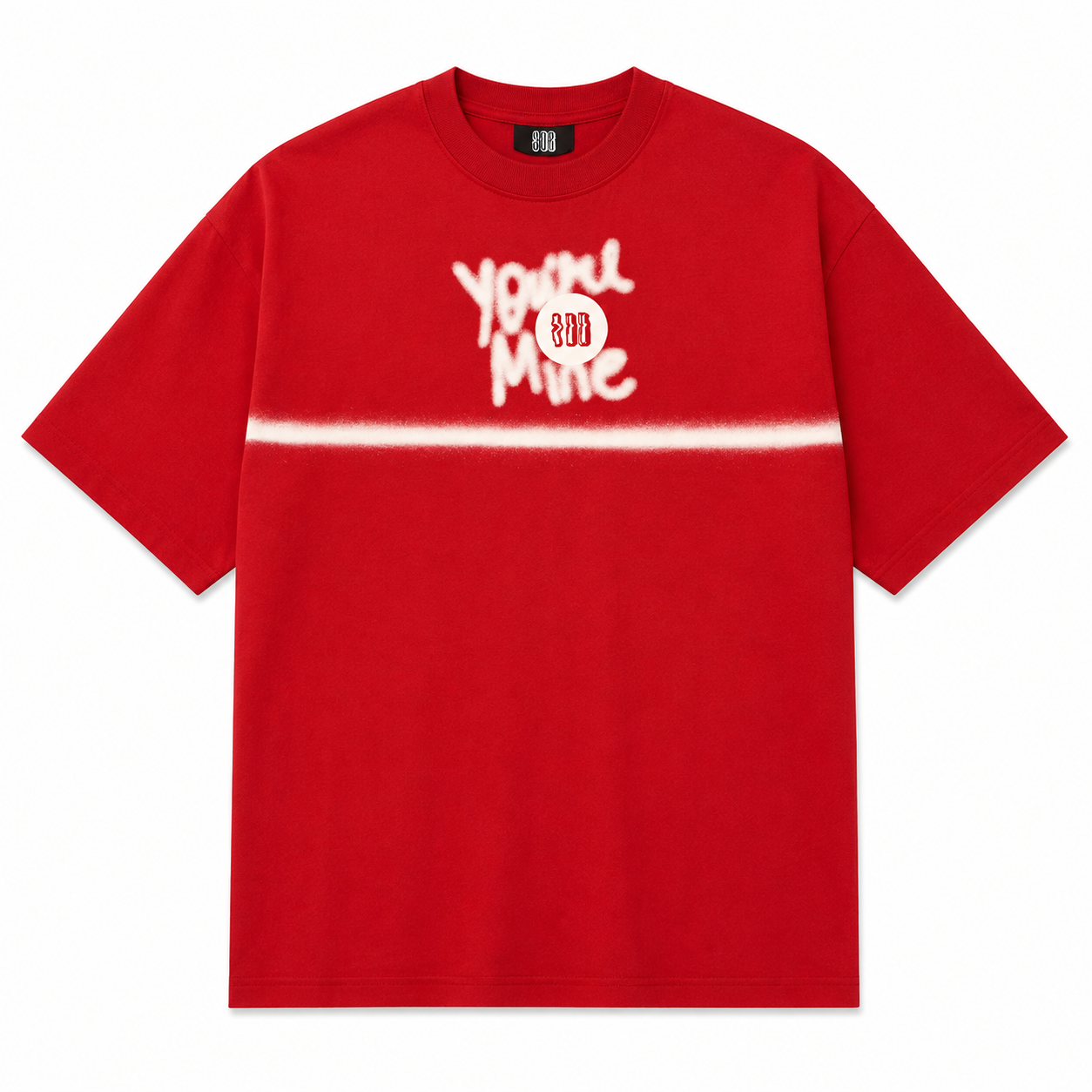 Lover's Club Tshirt Red