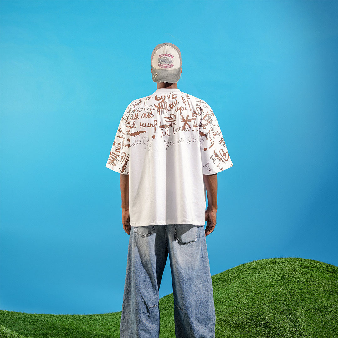 Soulmates White T Shirt