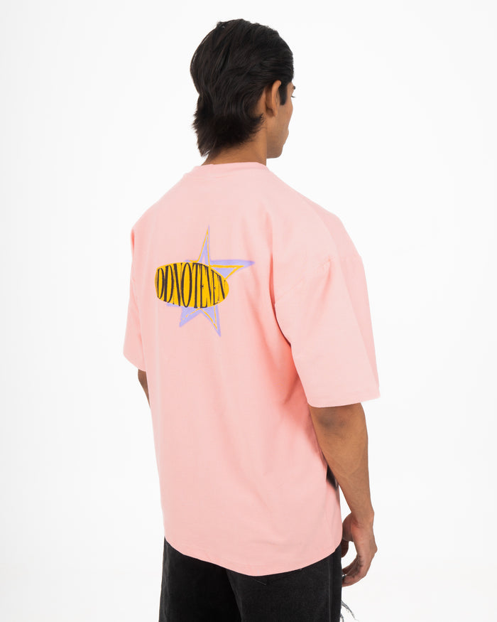Game Changer T-Shirt 2.0 - relaxed fit oversized t-shirt, Odd Not Even streetwear