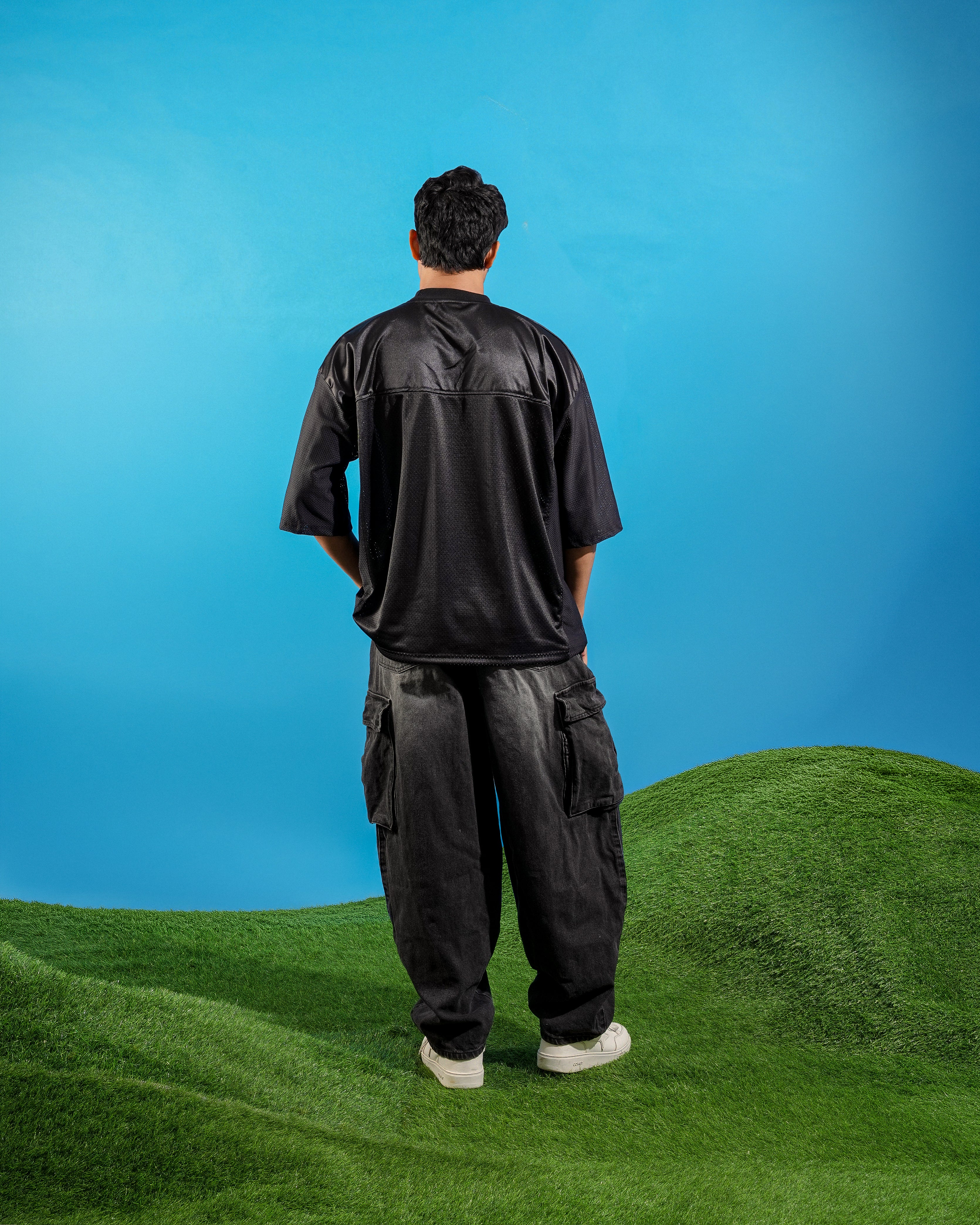 ODD Basic Jersey (Black)