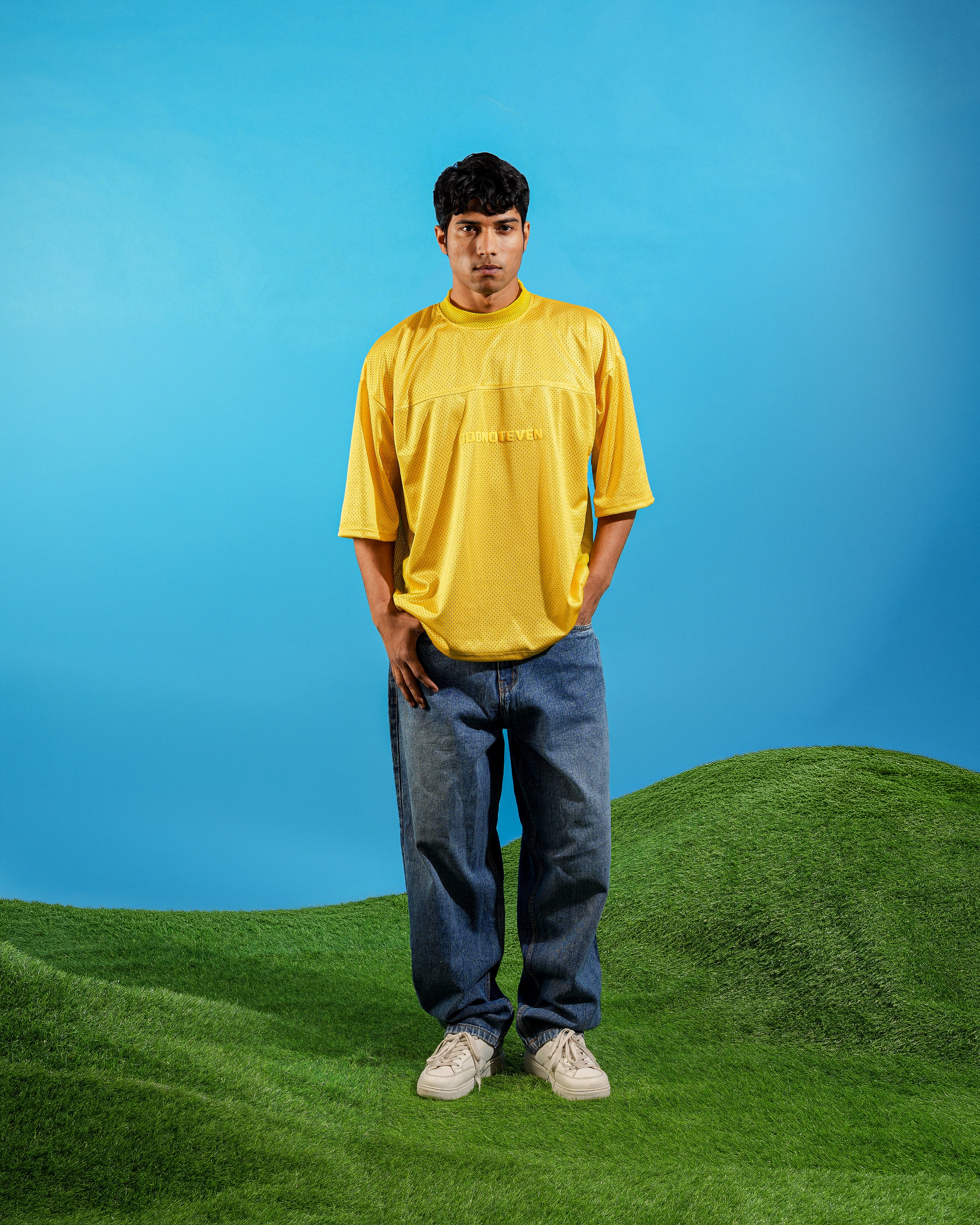 ODD Basic Jersey (Yellow)