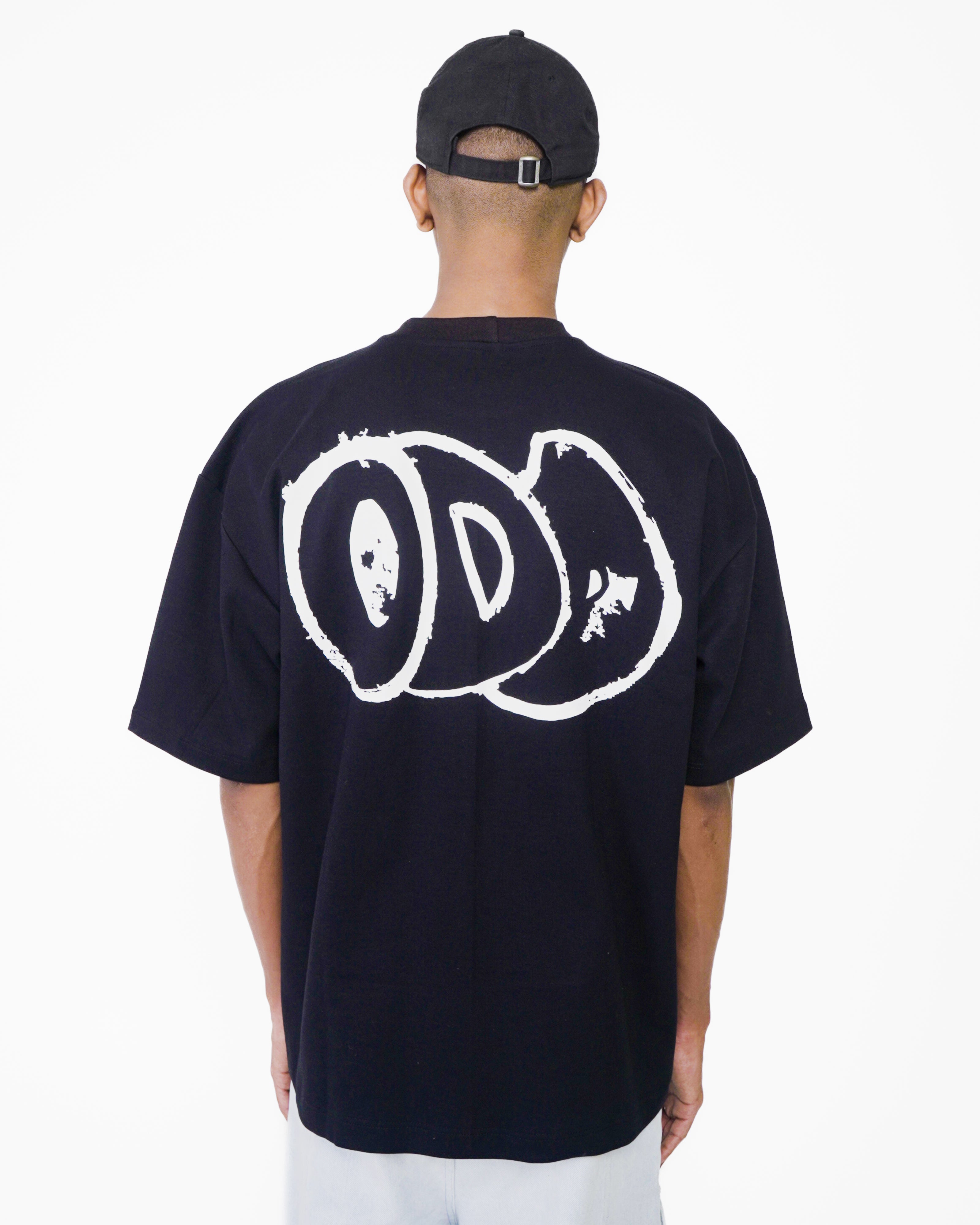 Odd Club Black Tshirt