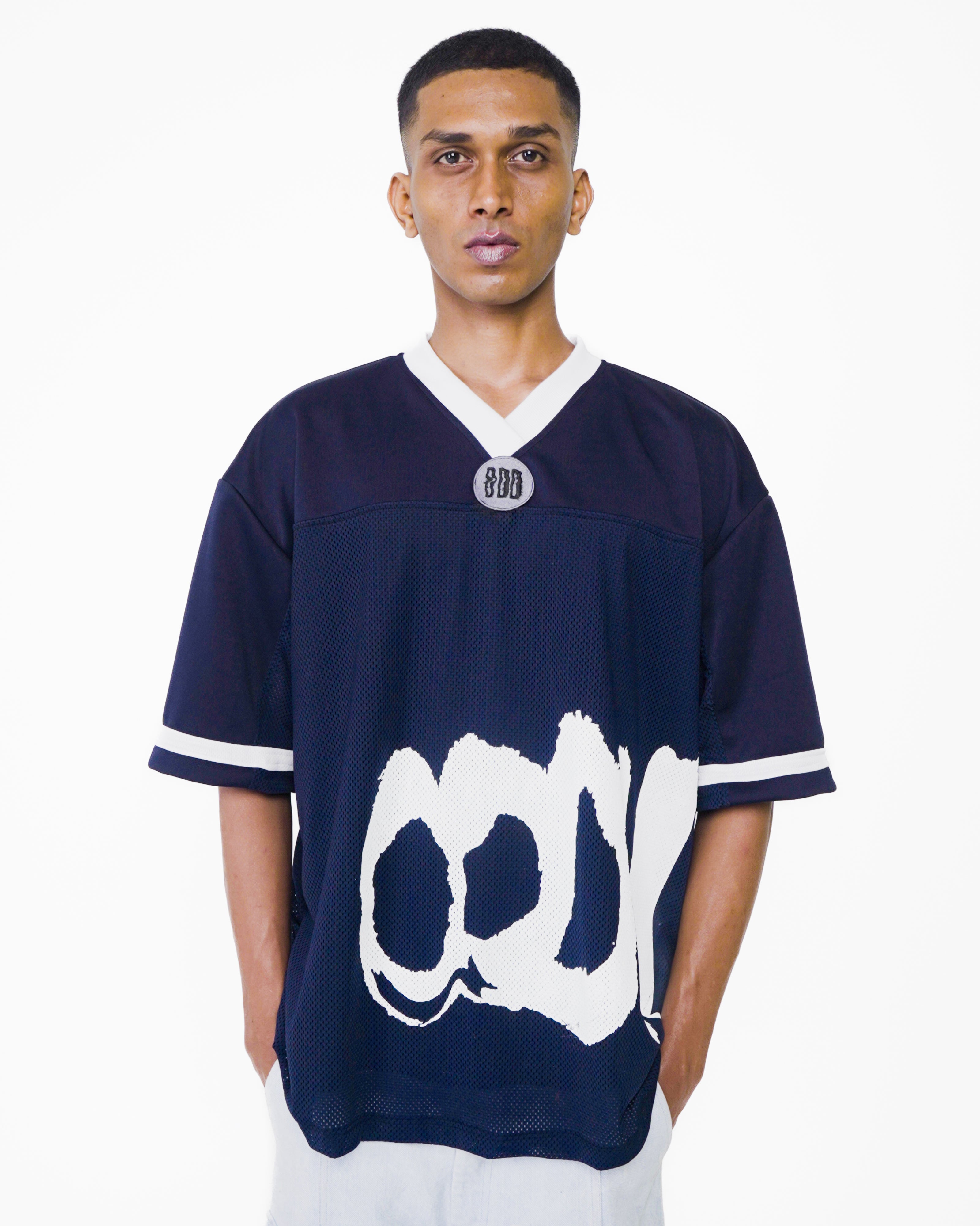 Odd Club Navy Jersey