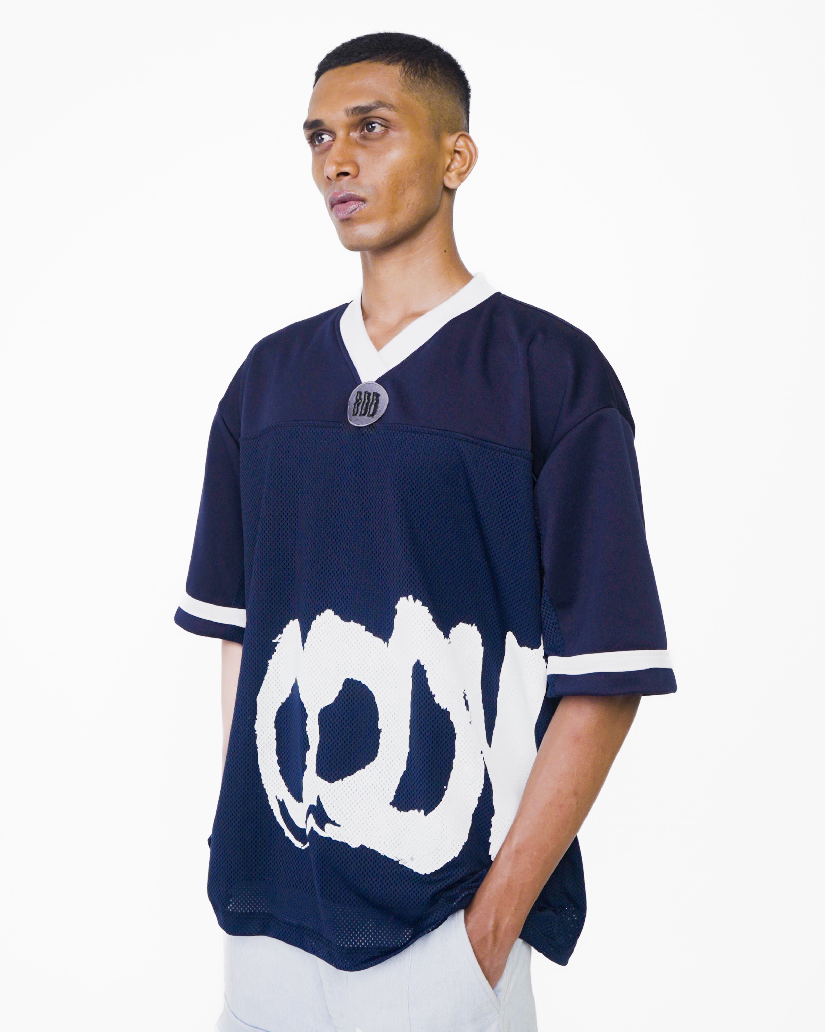 Odd Club Navy Jersey