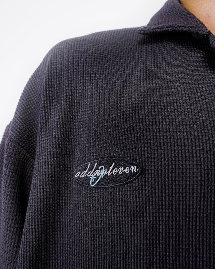 Odd Club Shirt - relaxed fit oversized shirt, Odd Not Even streetwear