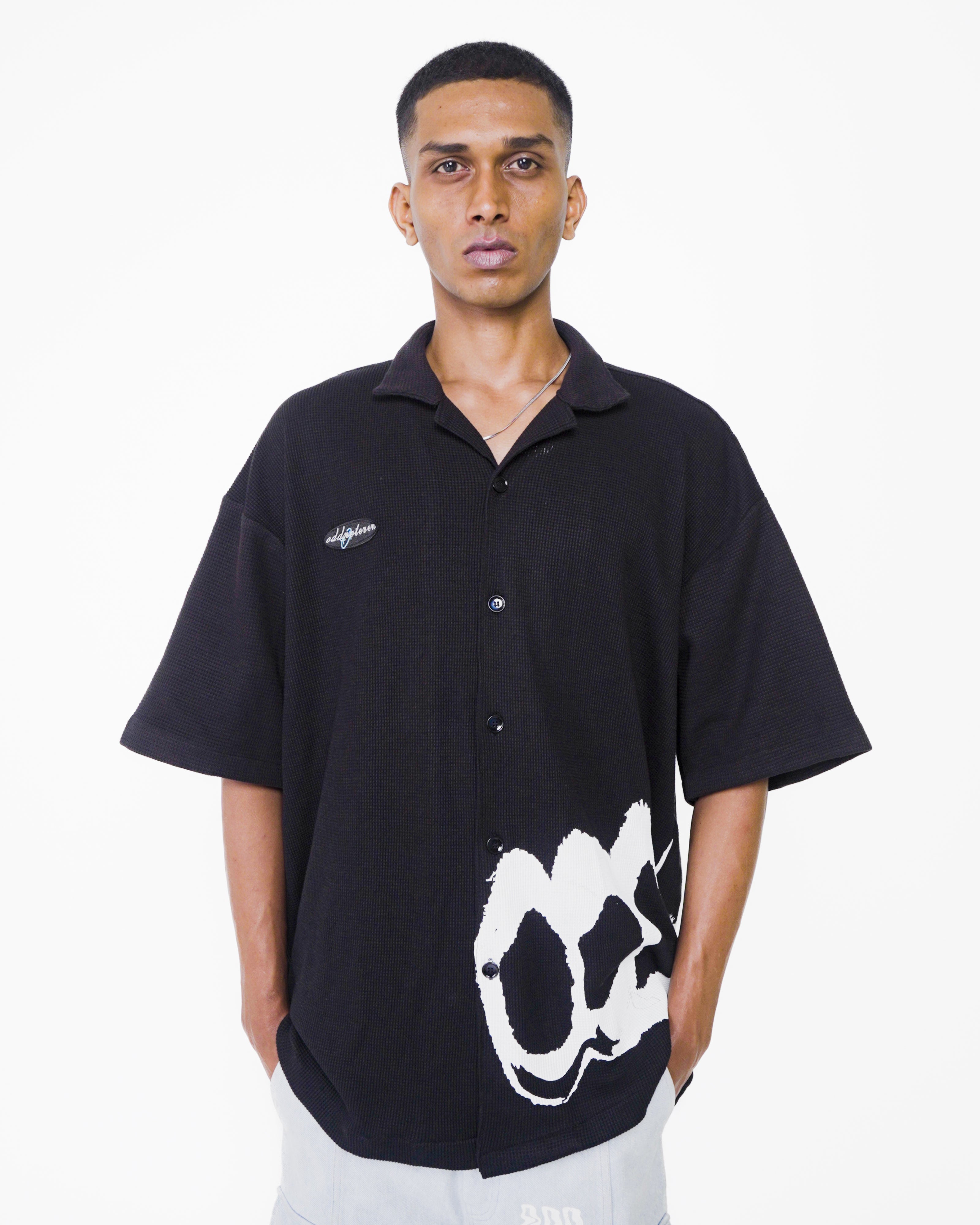 Odd Club Black Shirt