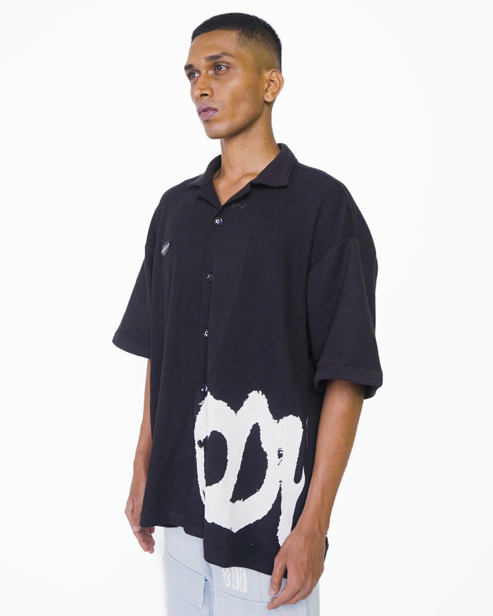 Odd Club Shirt - Odd Club collection oversized shirt, Odd Not Even