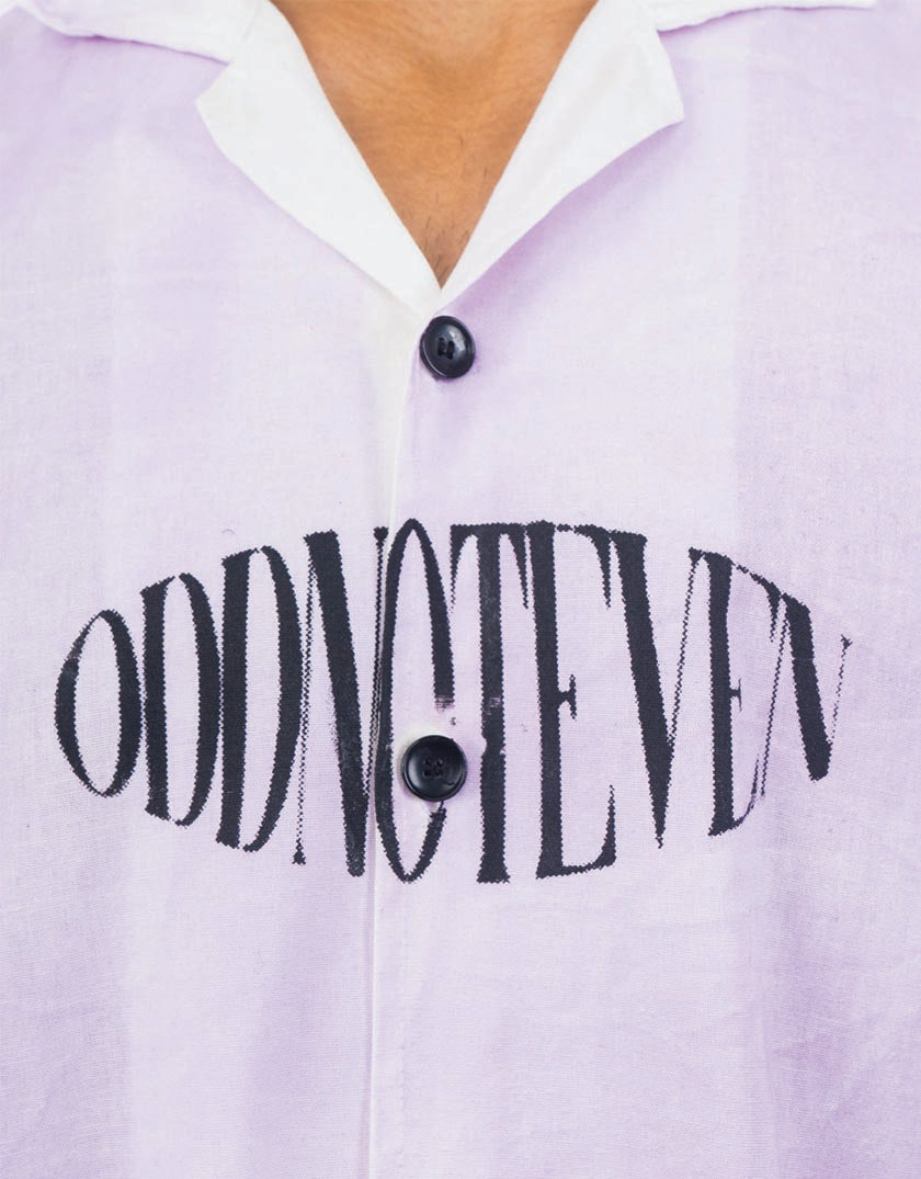 Spray Linen Shirt