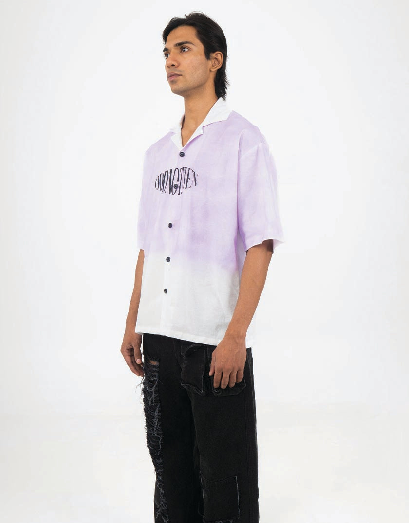 Spray Linen Shirt