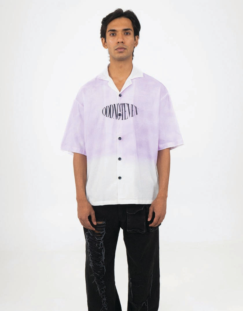 Spray Linen Shirt