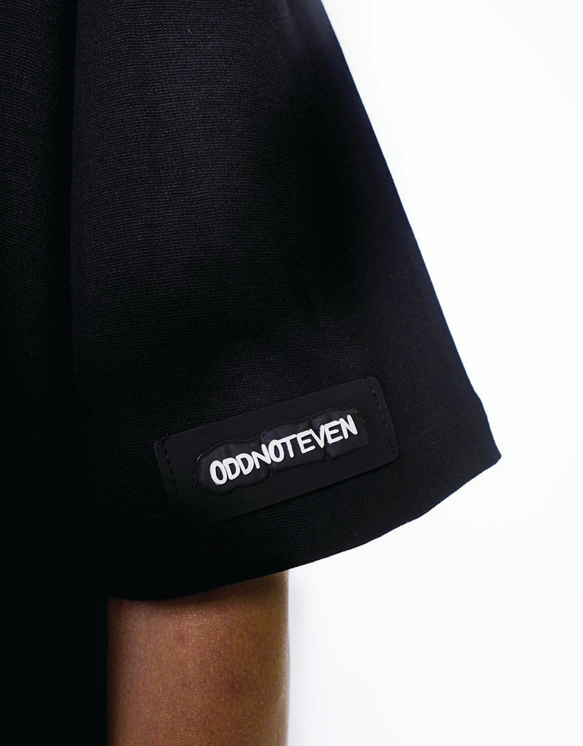 Odd Club Black Tshirt