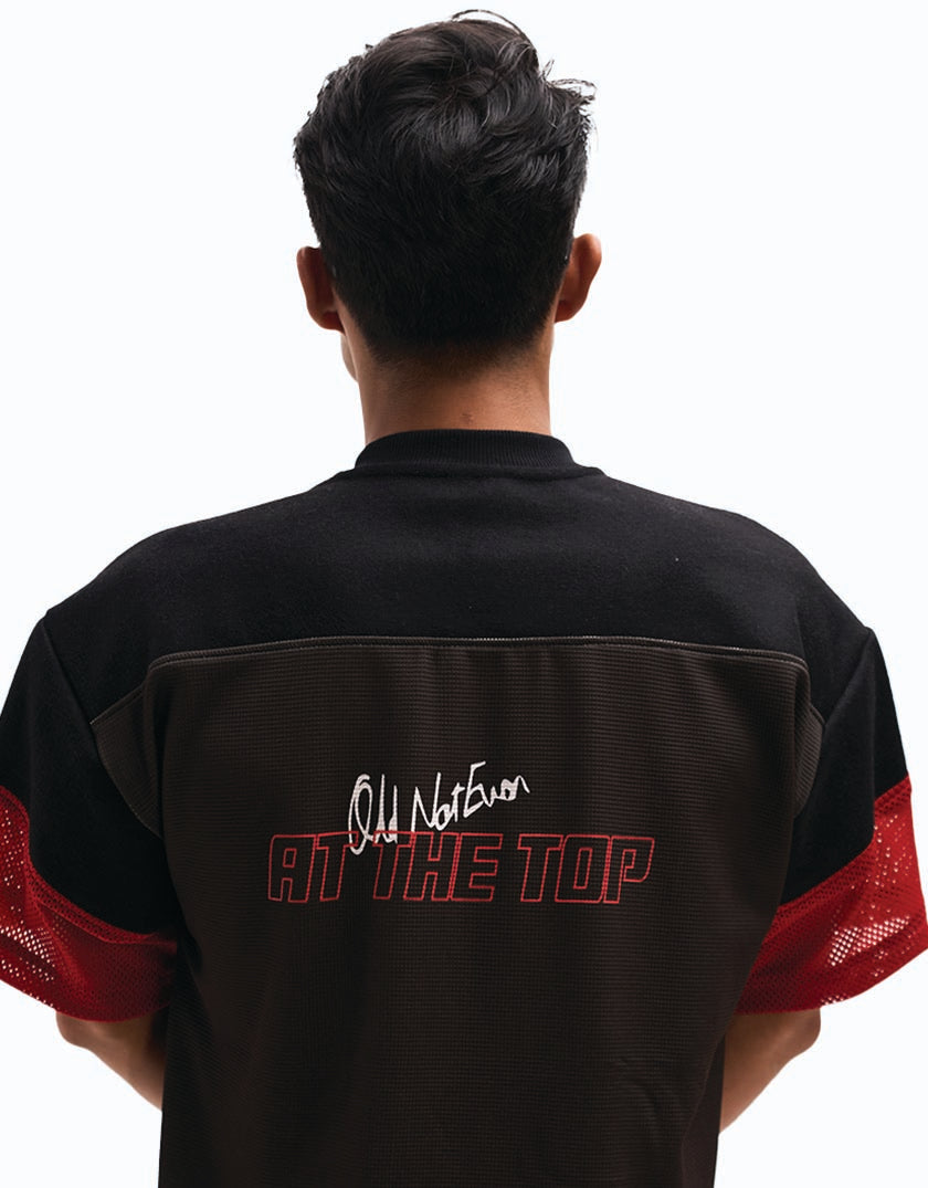Racer Black Jersey 2.0