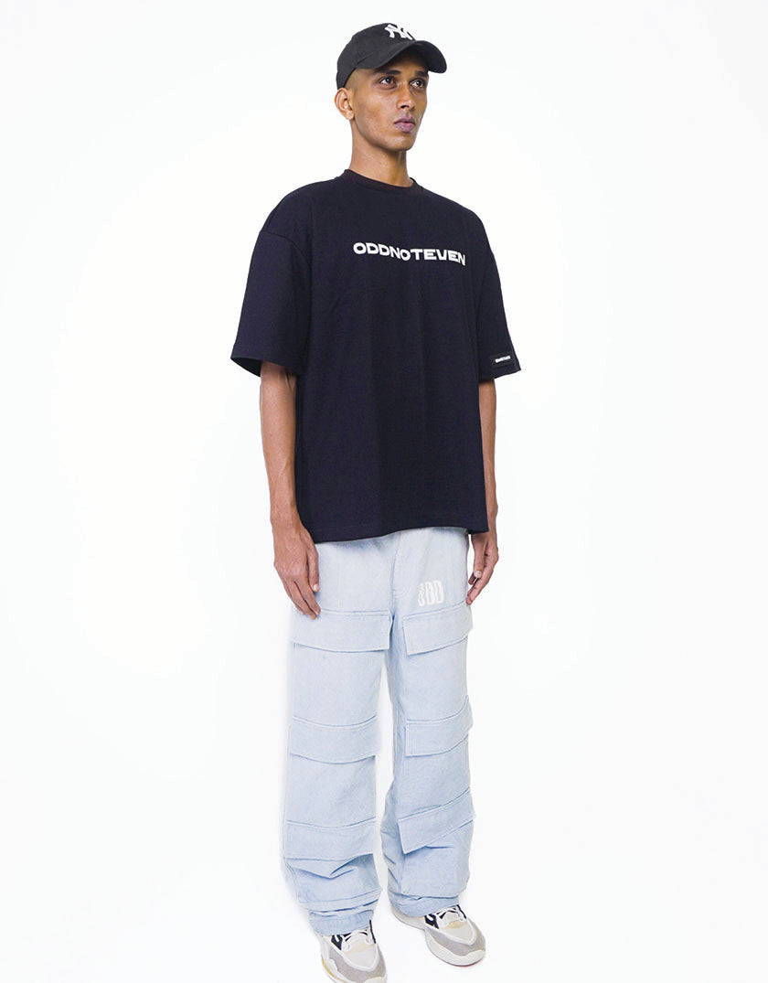 Odd Club Black Tshirt
