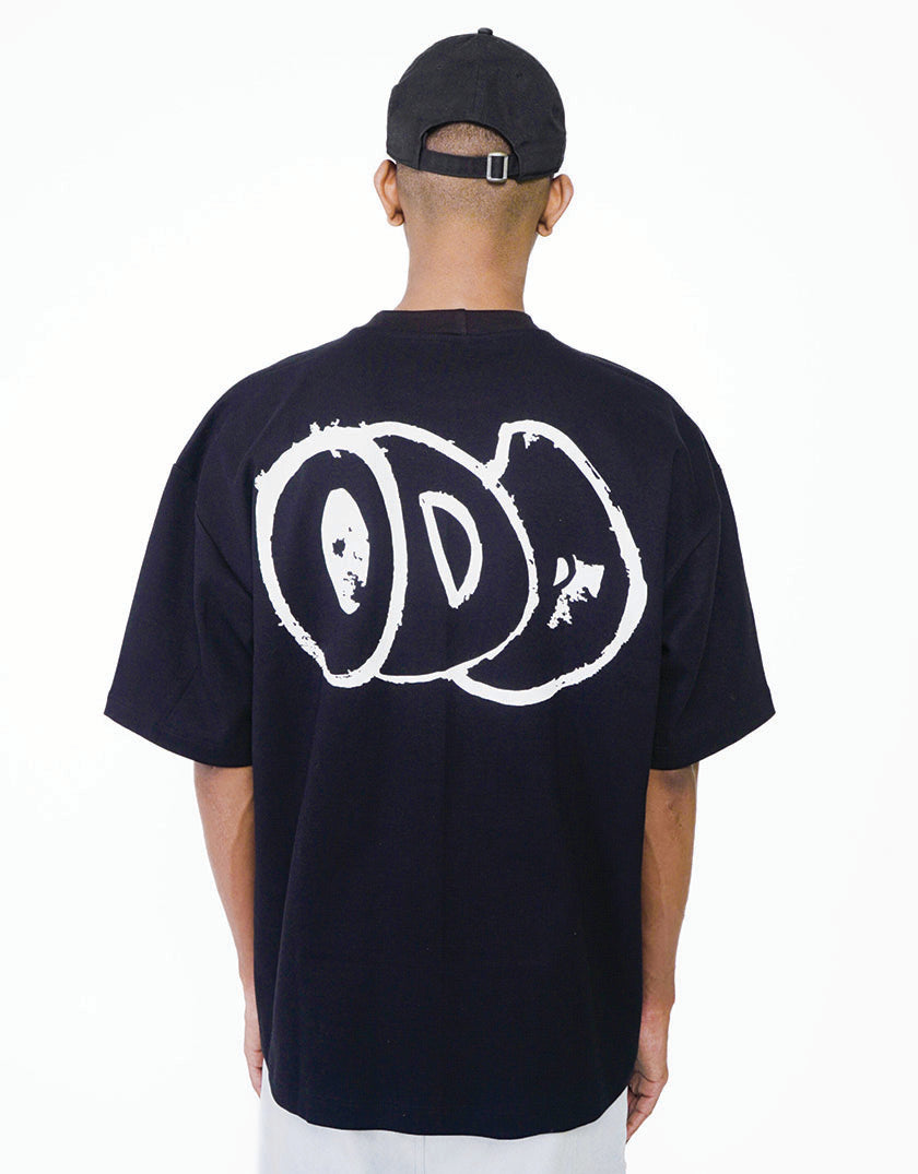 Odd Club Black Tshirt