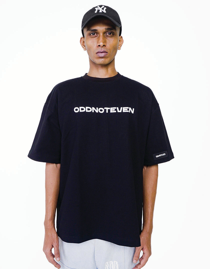 Odd Club Black Tshirt