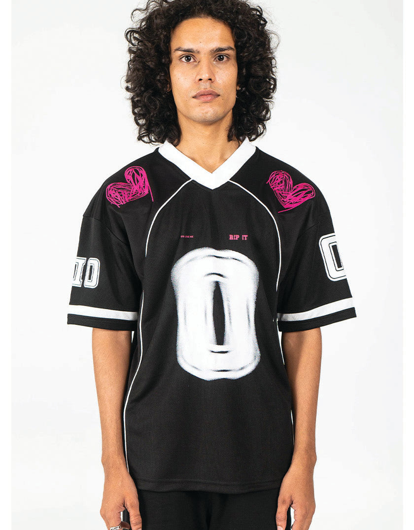 IF YOU LOVE ME JERSEY