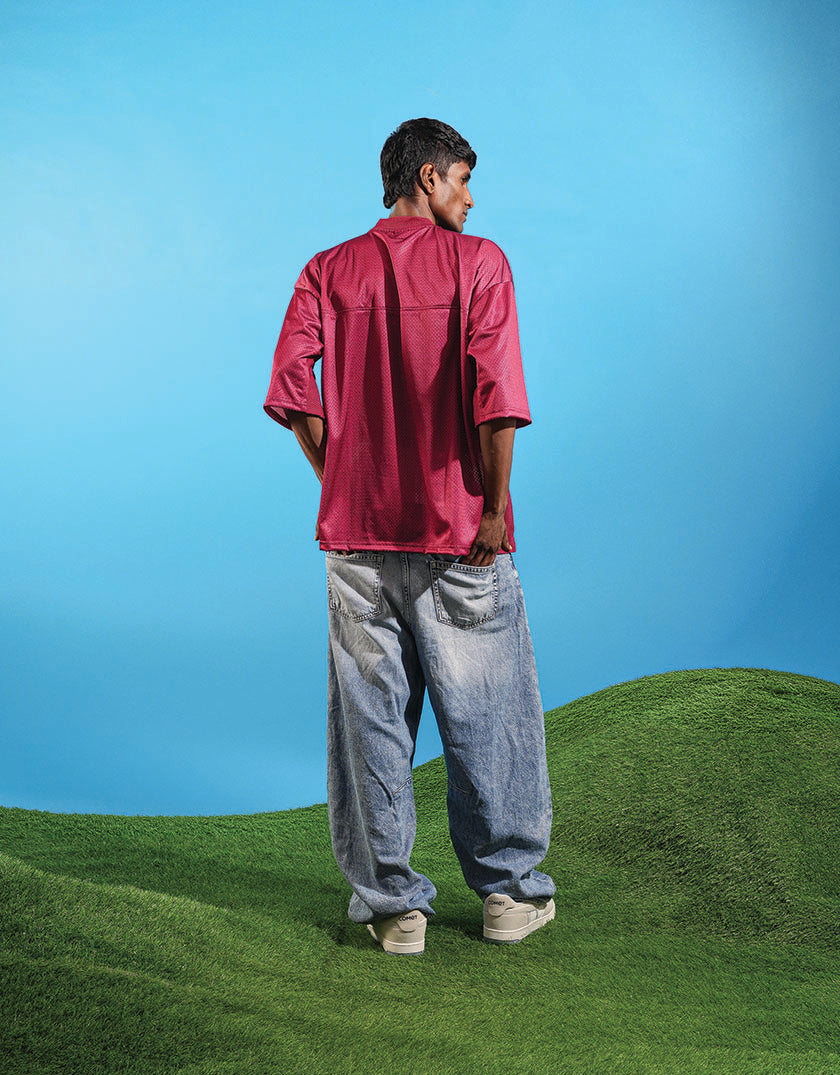 ODD Basic Jersey (Red)