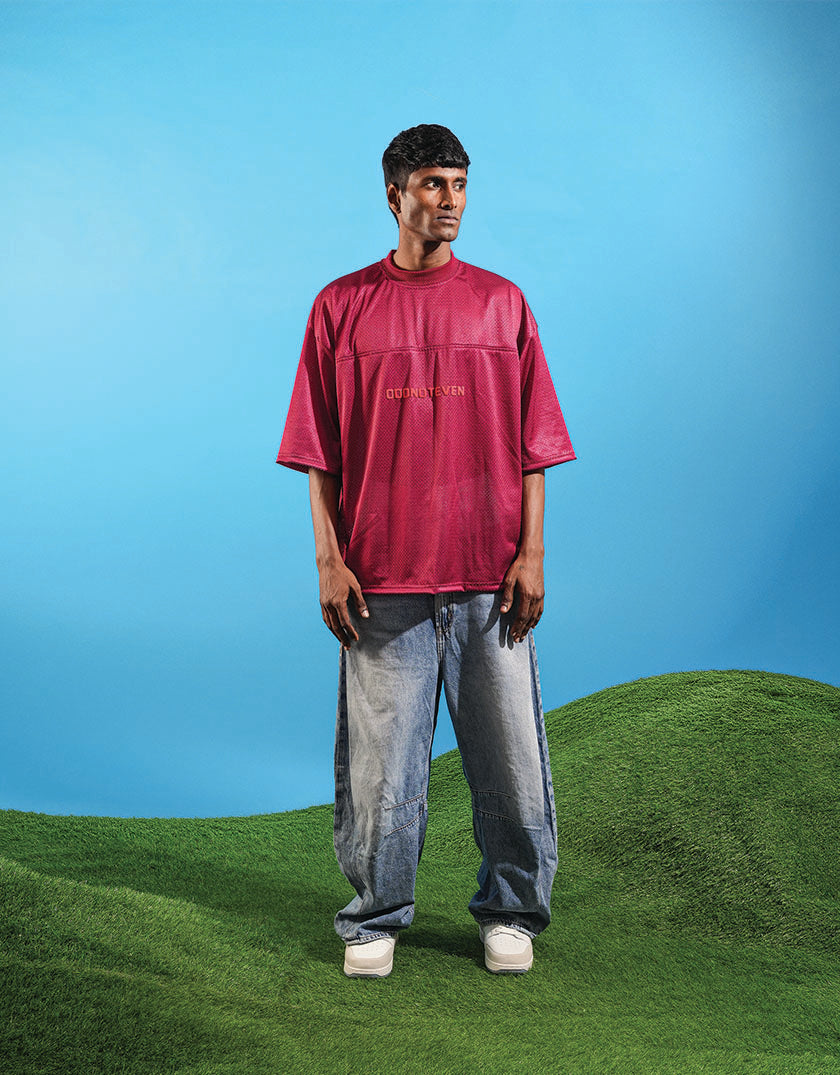 ODD Basic Jersey (Red)
