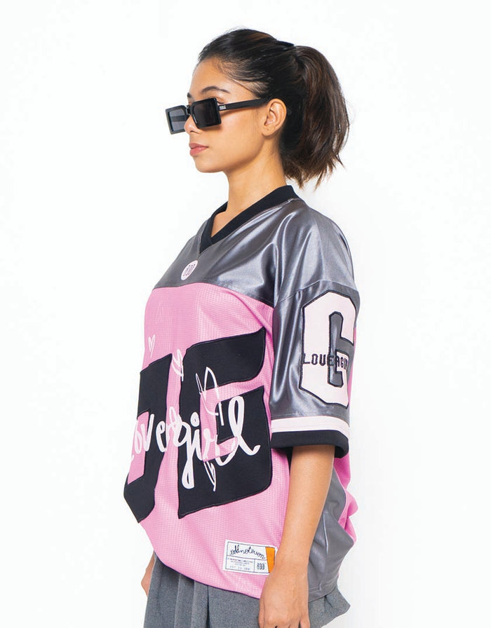 OG Lovergirl Jersey - streetwear fashion jersey for men and women