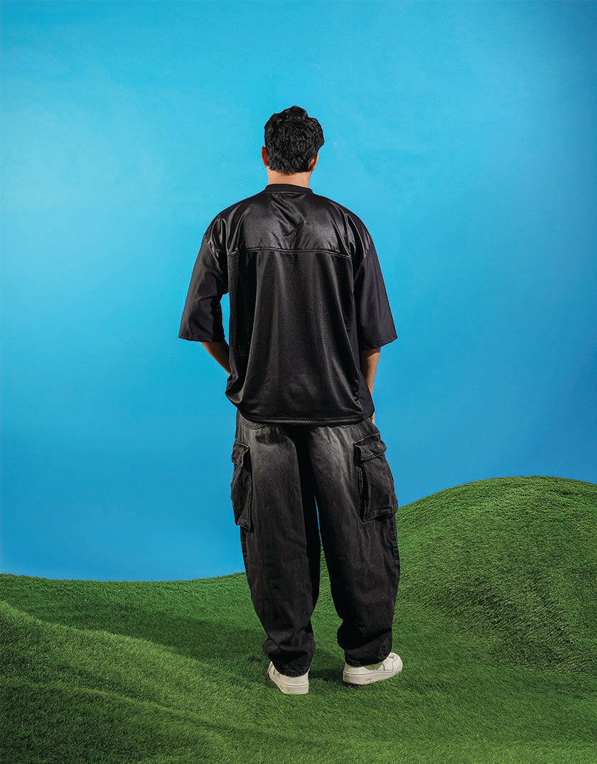 ODD Basic Jersey (Black)