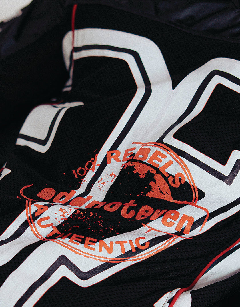 '97' Oversized Jersey