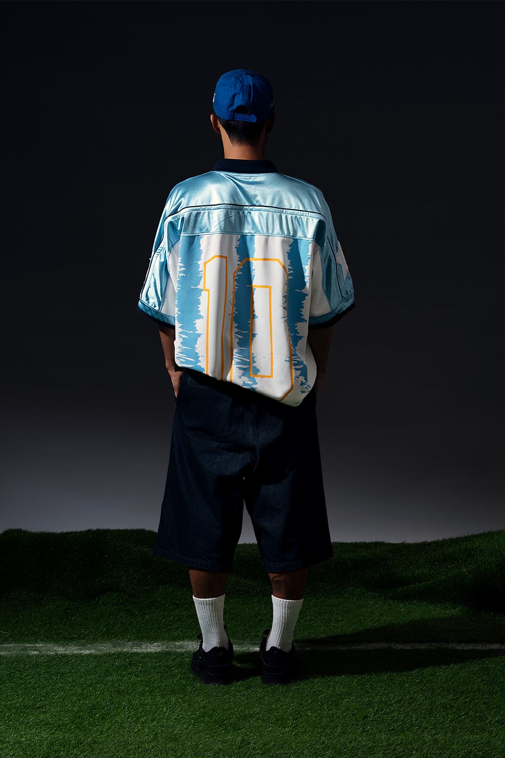 Legend #10 Jersey | World Cup 2026 | Odd Not Even
