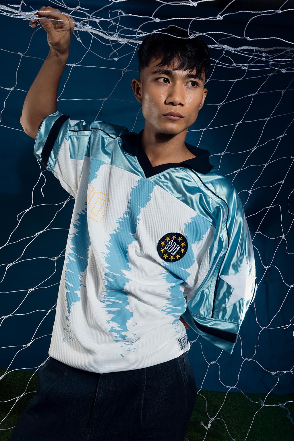 Legend #10 Jersey | World Cup 2026 | Odd Not Even