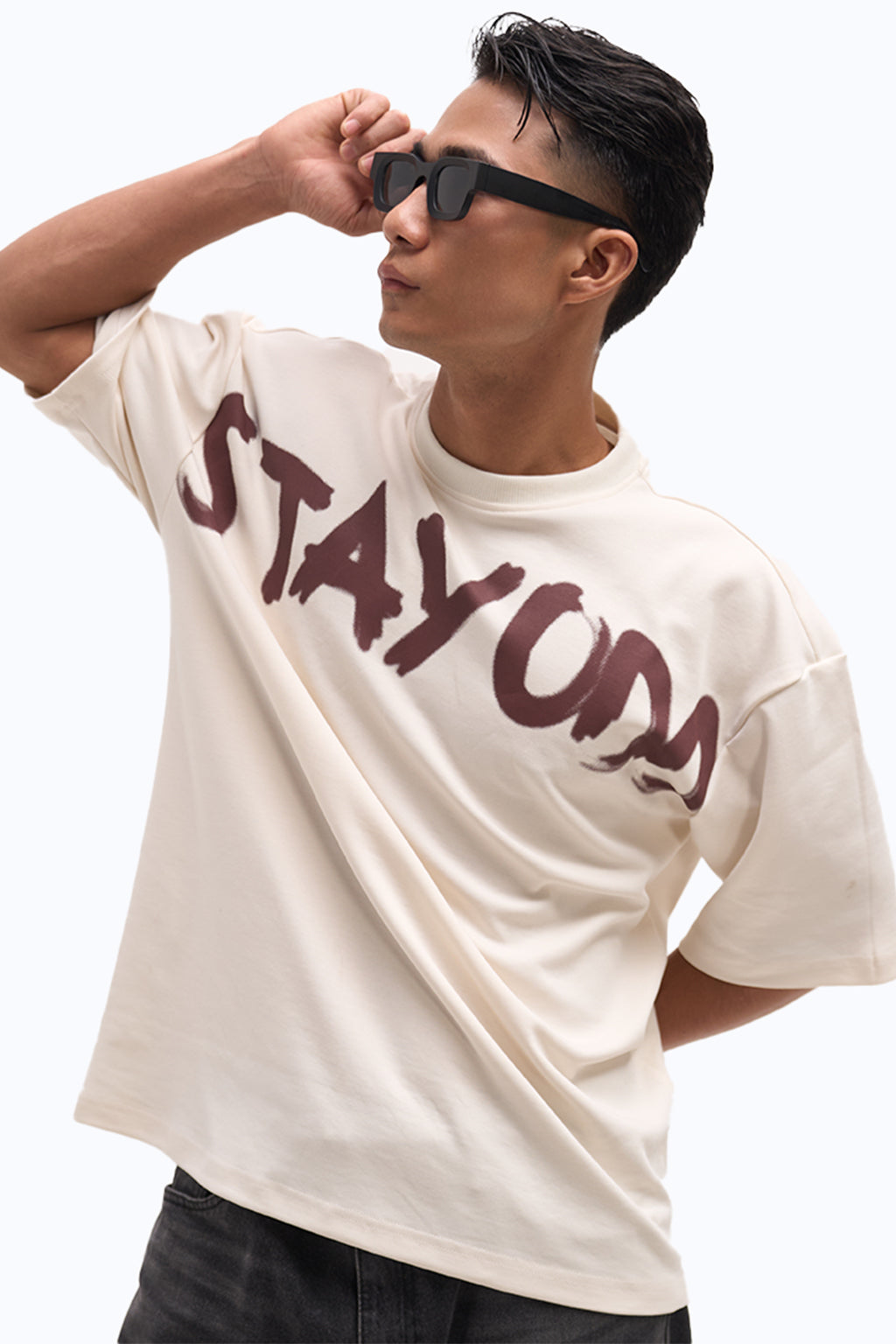 'Stay Odd' OffWhite TShirt