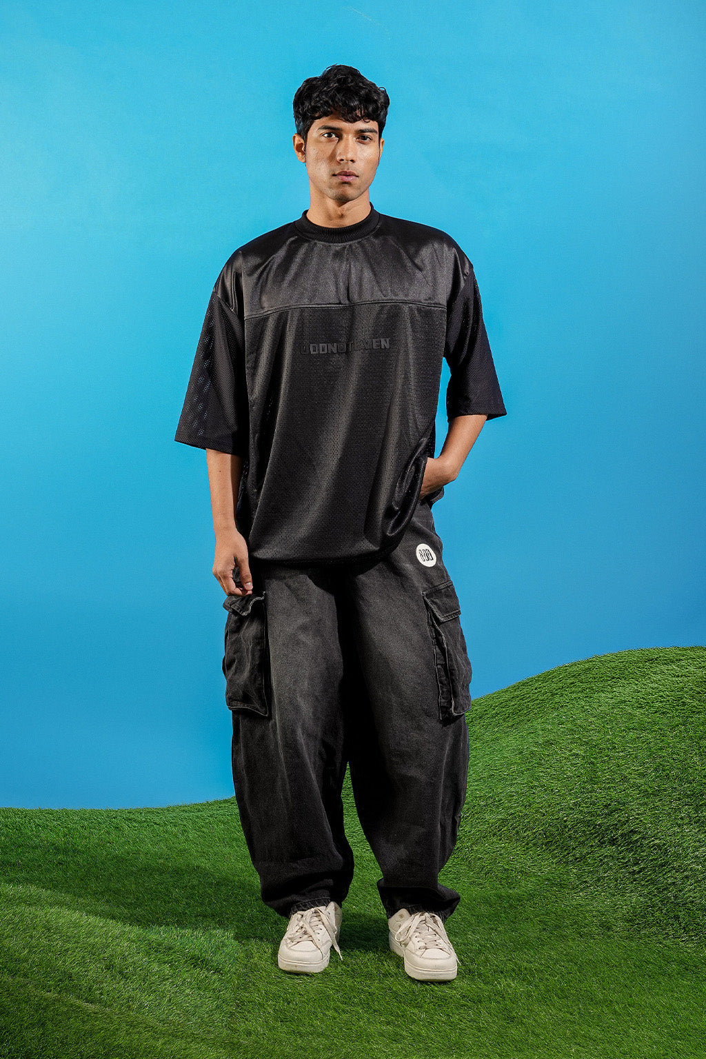 ODD Basic Jersey (Black)