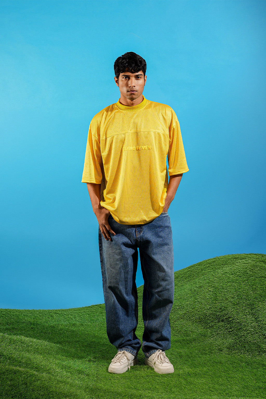 ODD Basic Jersey (Yellow)