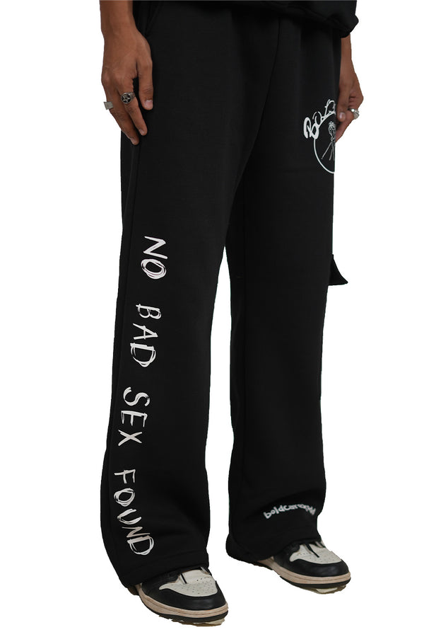 No Bad Sex Found Pants