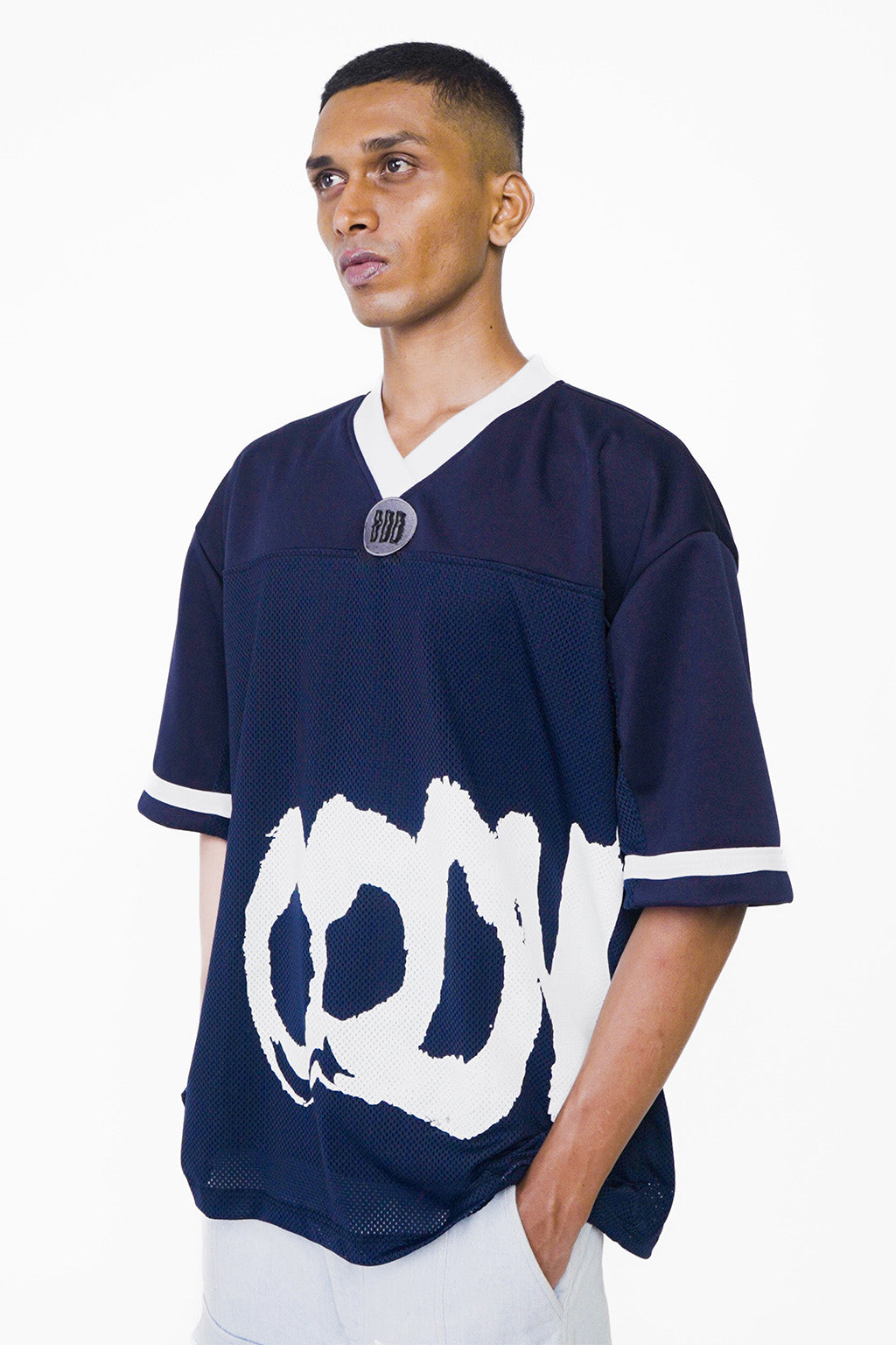 Odd Club Navy Jersey