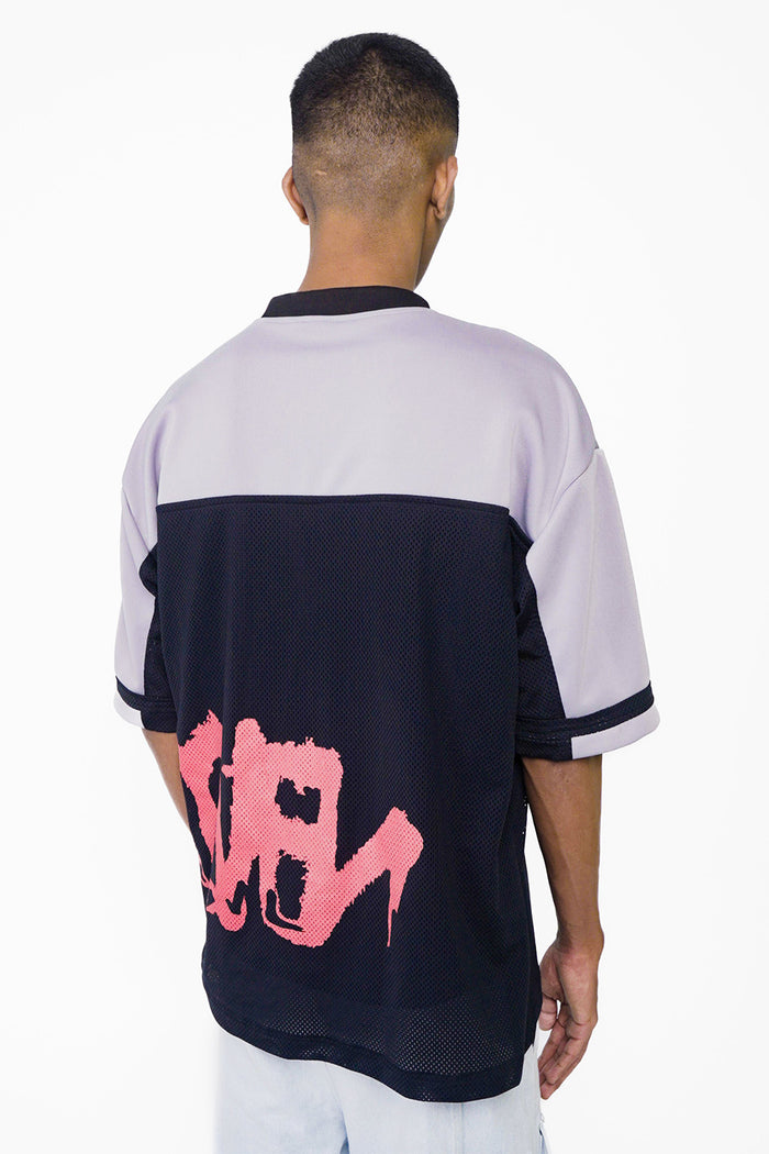 Odd Club Grey Jersey - relaxed fit fashion jersey, Odd Not Even streetwear
