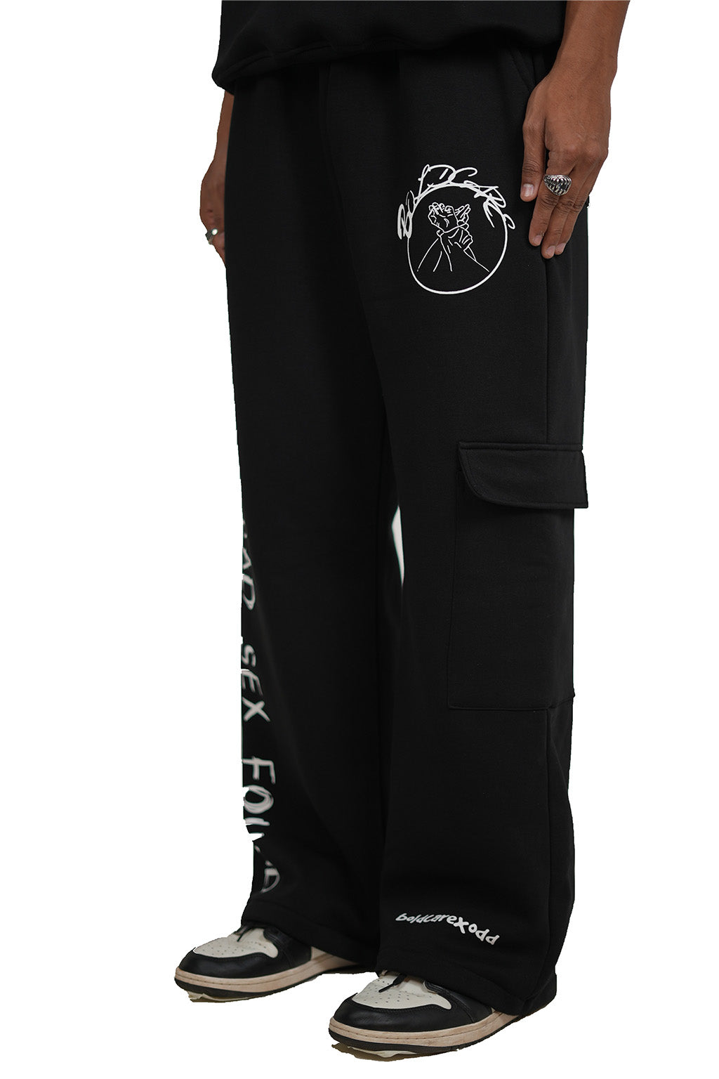 No Bad Sex Found Pants