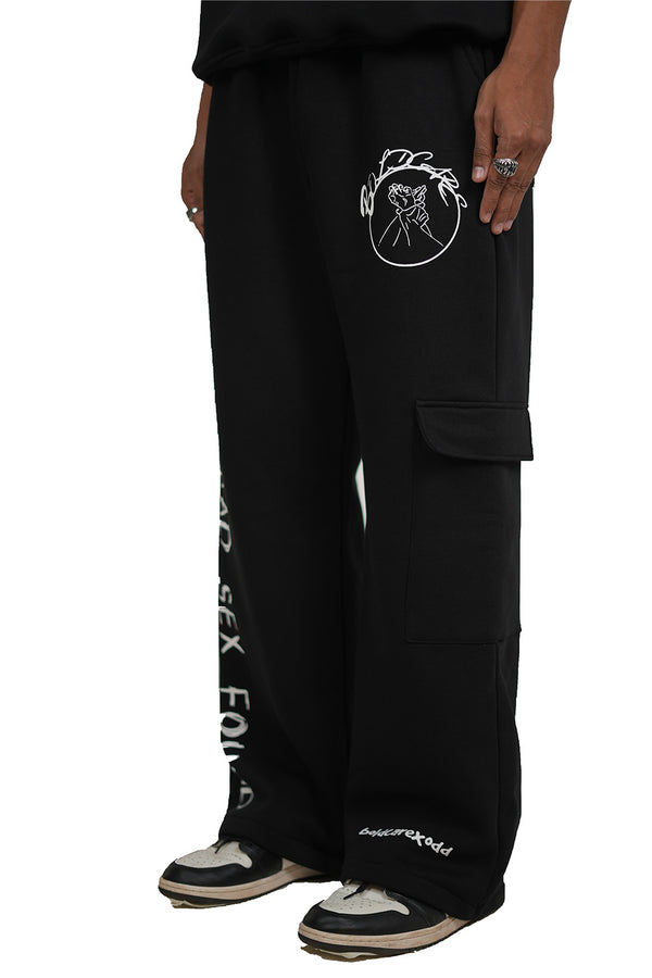 No Bad Sex Found Pants
