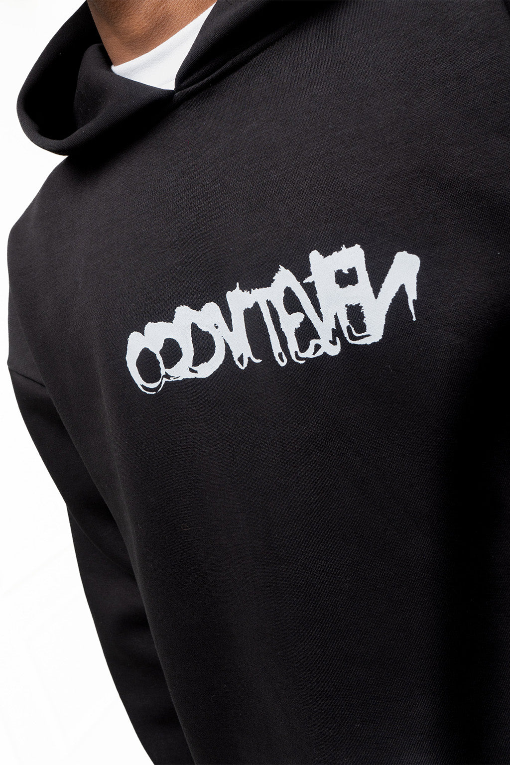 Odd Club Black Hoodie