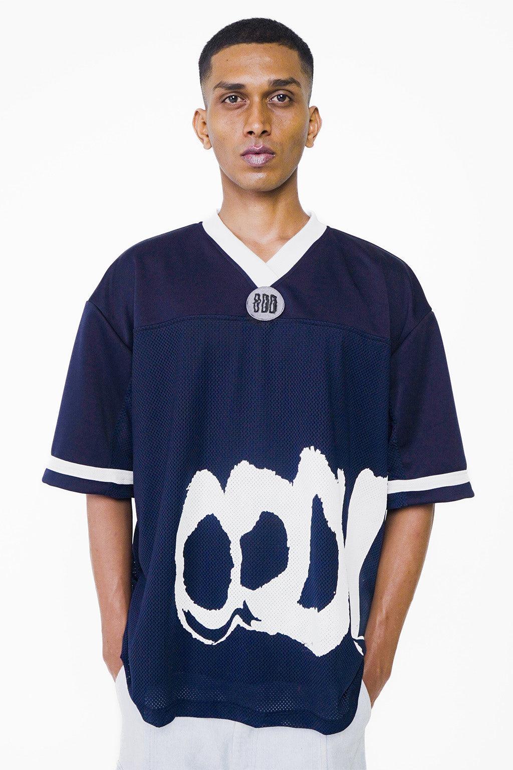 Odd Club Navy Jersey