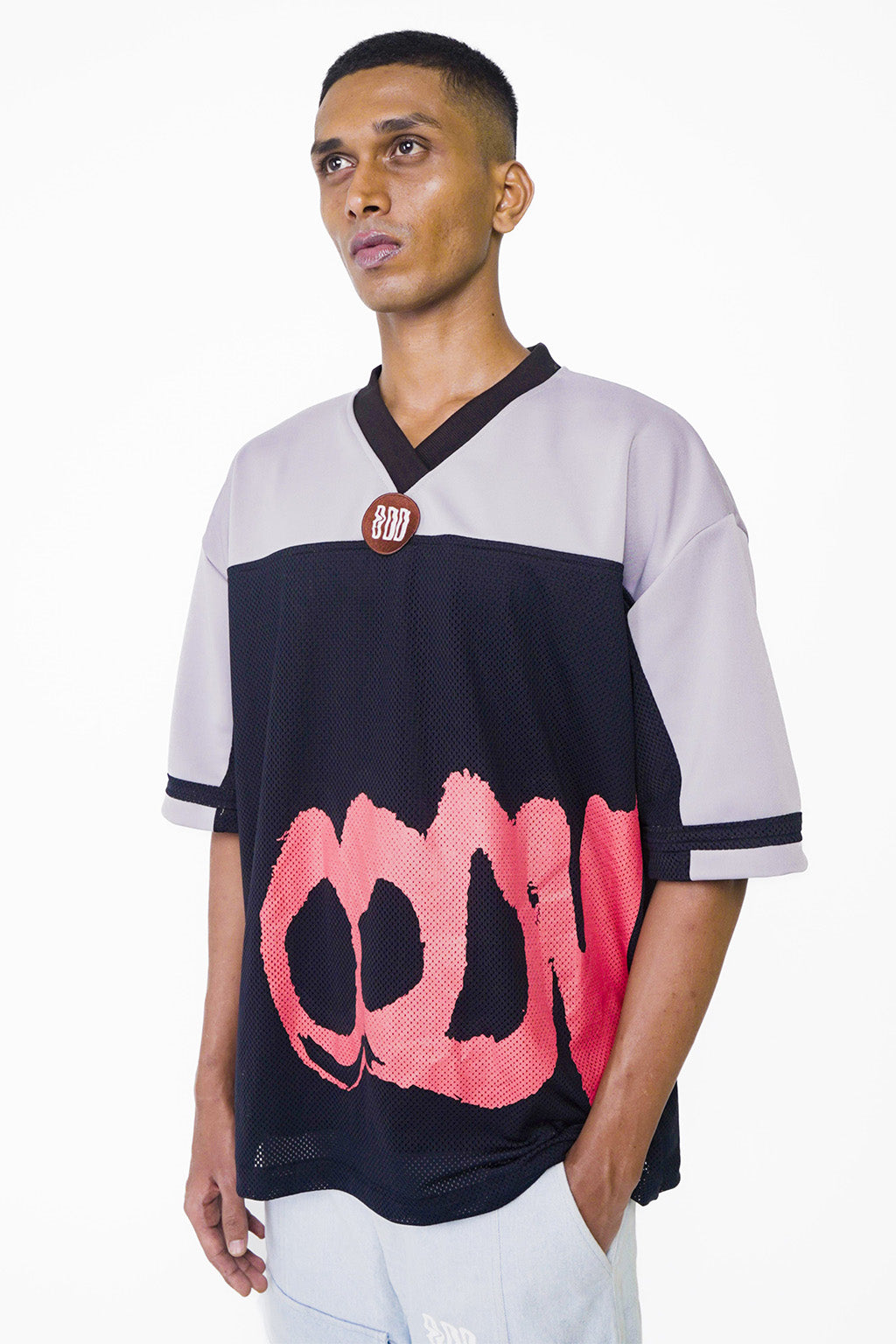 Odd Club Grey Jersey